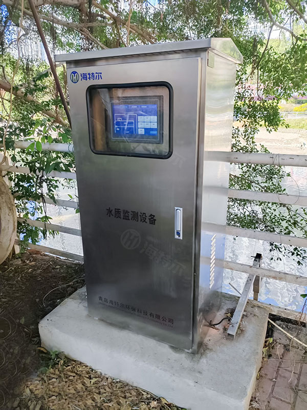 河道水监测服务项目